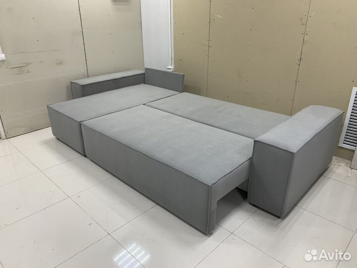 Угловой диван