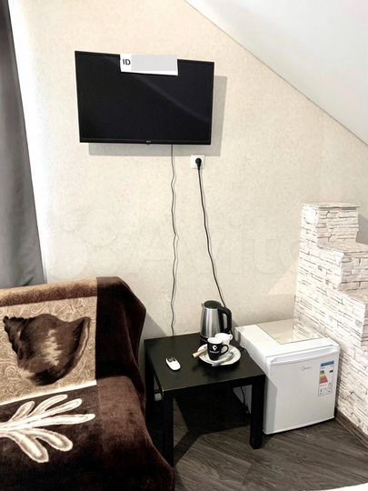 Комната 17 м² в 1-к., 3/3 эт.