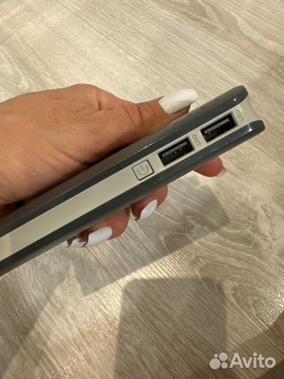 Портативный аккумулятор