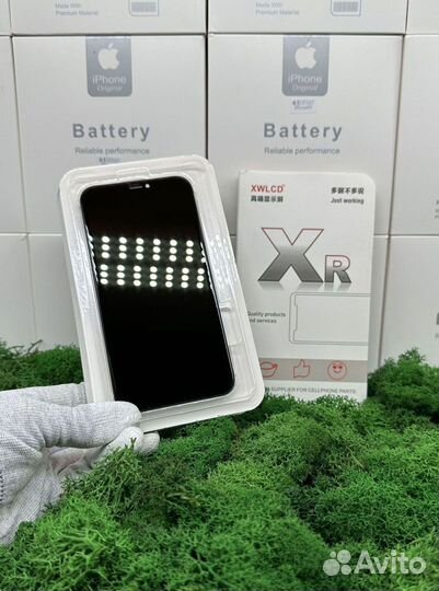 Дисплей iPhone XR (6k7)