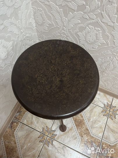 Стул для пианино винтовой