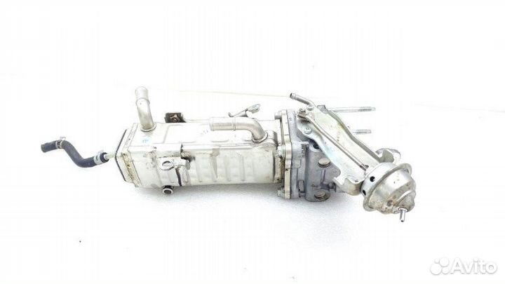 Радиатор EGR Toyota Land Cruiser Prado 2563011011