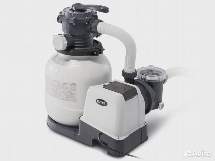 Бассейн каркасный Intex 26334