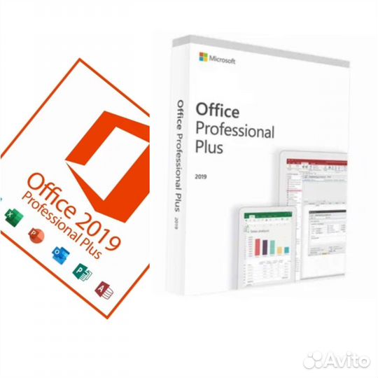 Microsoft Office 2019 Professional Plus