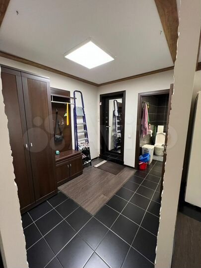 3-к. квартира, 63,1 м², 1/5 эт.