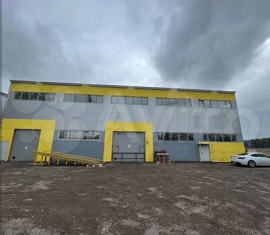 Теплый склад / Производство 972кв.м. Одинцово, Зел