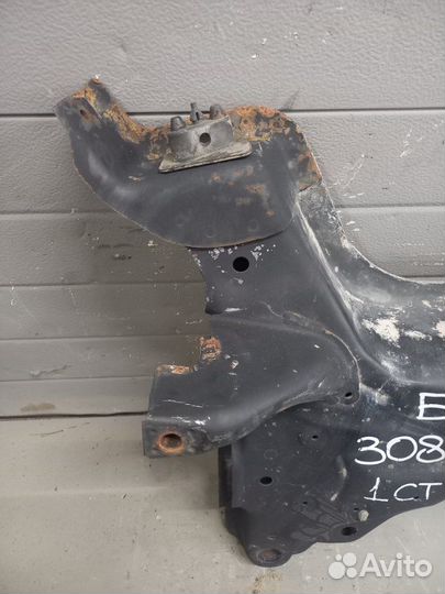 Подрамник передний Peugeot 308 EP6 2009