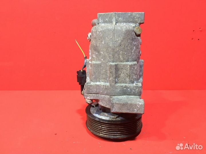 Компрессор кондиционера для Nissan Micra (Б/У)