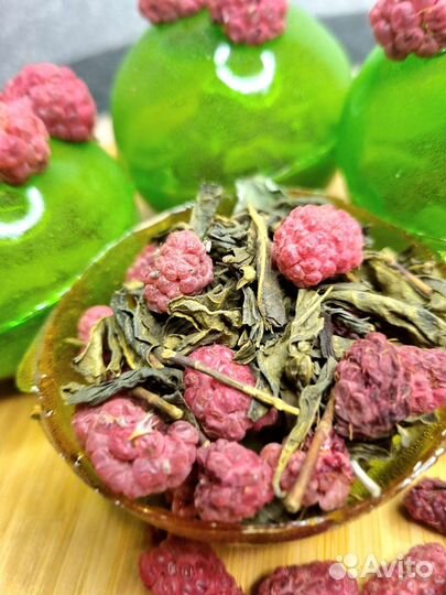 Чайные бомбочки