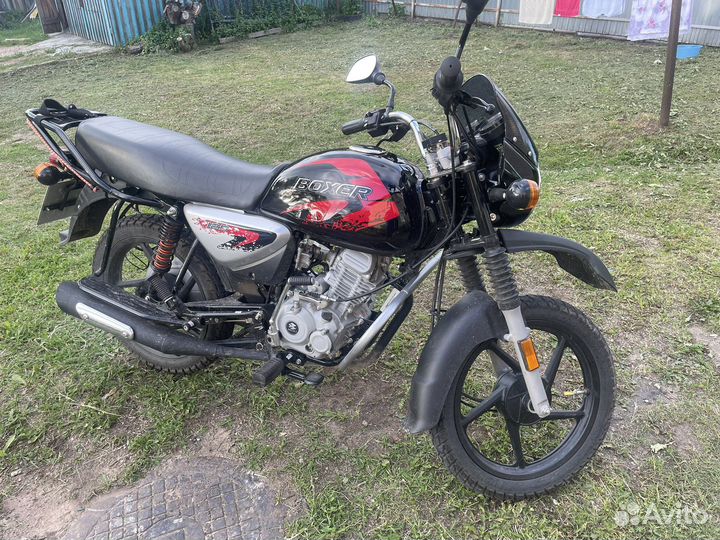 Продам мотоцикл