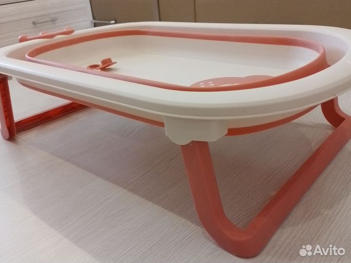 Ванночка для купания складная Riki Tiki