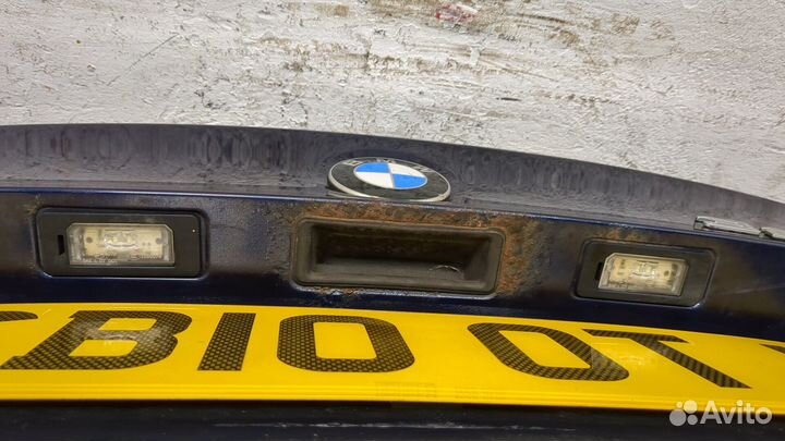 Крышка багажника BMW 3 E90, E91, E92, E93, 2010