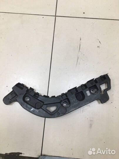 Кронштейн заднего бампера правый Renault Fluence