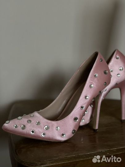 Туфли лодочки 40