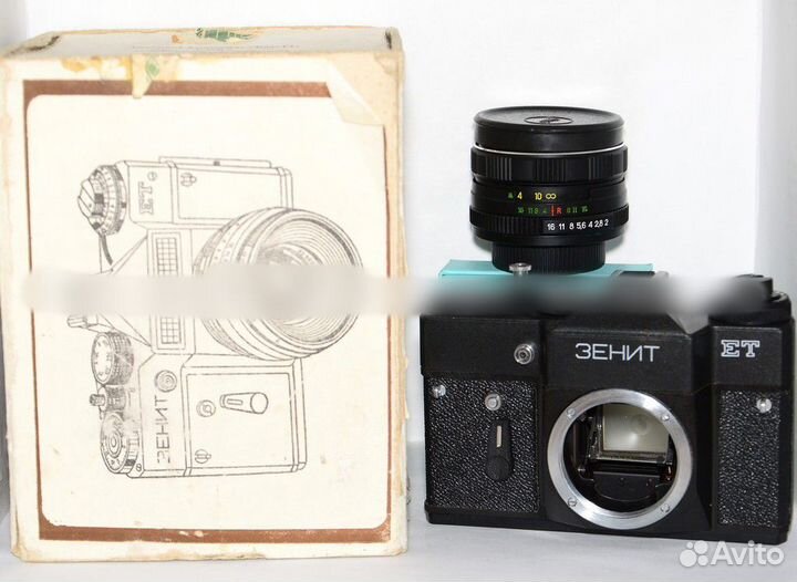 Гелиос 44М-6 бонус; Гелиос 40; Г44 автофокус и др