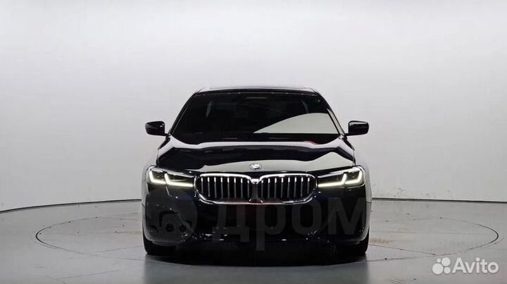 BMW 5 серия 2.0 AT, 2022, 26 000 км