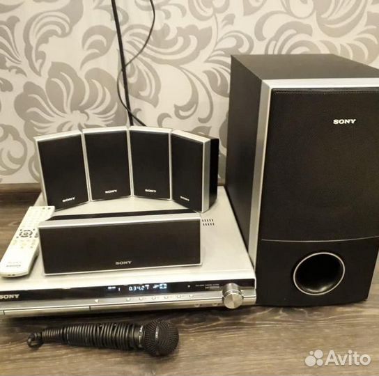 Домашний кинотеатр