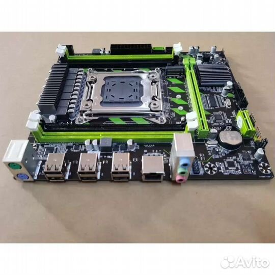 Комплект Atermiter X79 ddr3