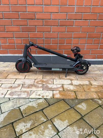 Электросамокат Xiaomi Mijia M365 Pro