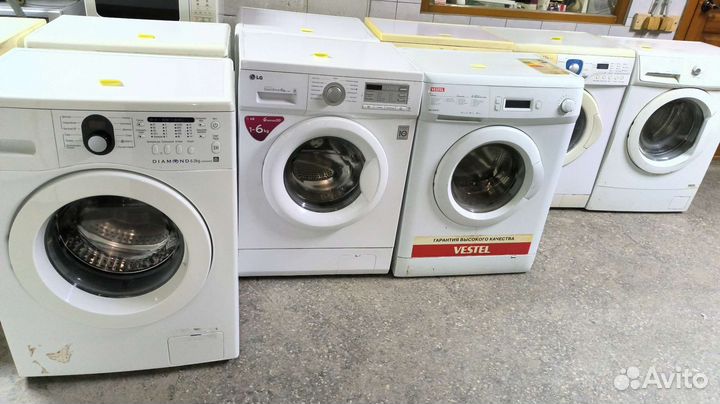 Стиральная машина бу