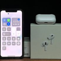 AirPods Pro 2 (Гарантия + Доставка + Чехол)