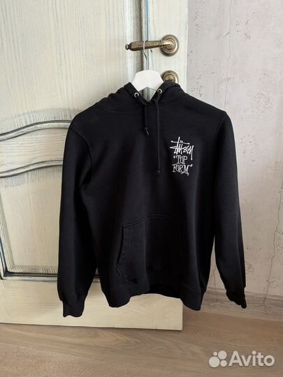 Худи stussy