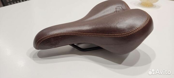 Седло для велосипеда Vinca sport Royal