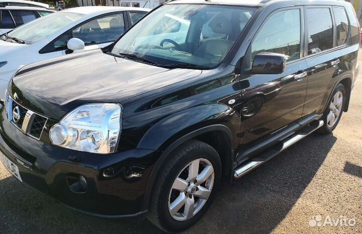 Nissan X-Trail T31 2010 г по запчастям