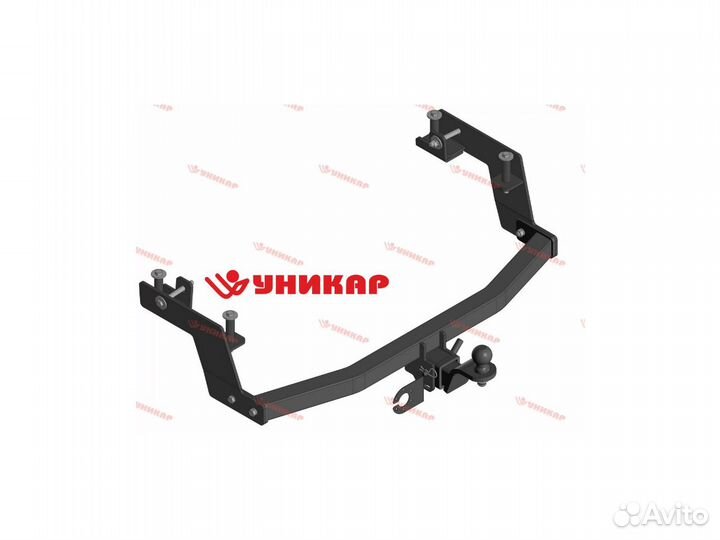 Фаркоп toyota probox, toyota succeed рестайлинг