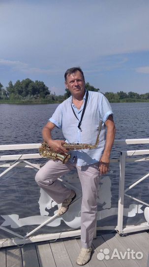 Саксофонист, певец, диджей на вашем мероприятии