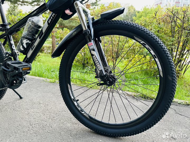 Велосипед подростковый горный GT новый