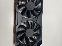 Видеокарта radeon rx 580 8 гб