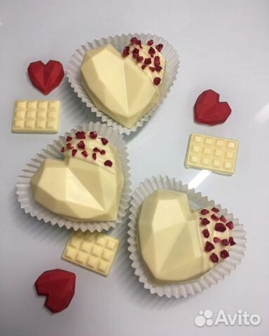 Шоколадные бомбочки