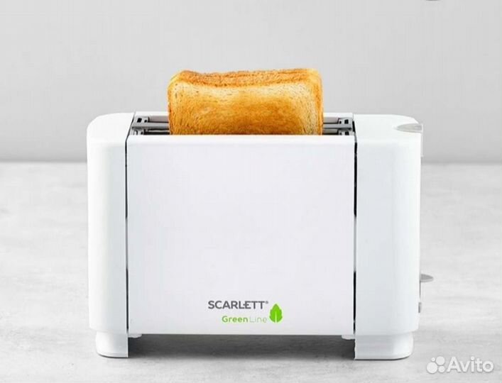 Тостер новый, в упаковке