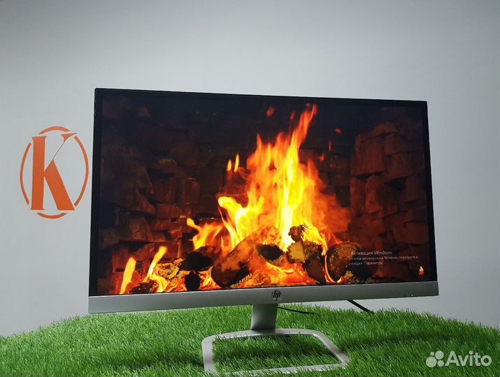 Монитор Hp 22es Display