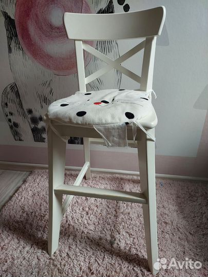 Стул детский IKEA