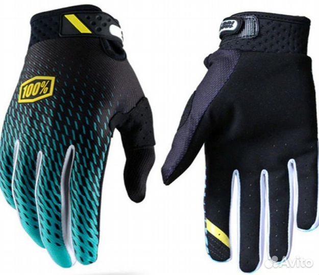 Велосипедные перчатки