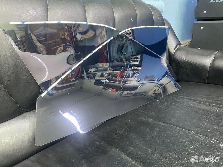 Съемная жесткая тонировка