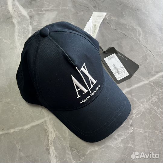 Кепка мужская AX
