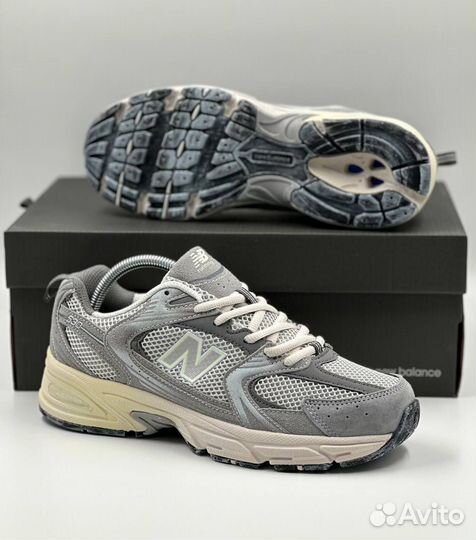 Кроссовки new balance 530