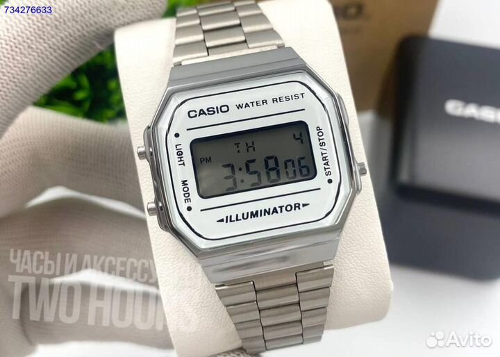 Часы Casio Vintage