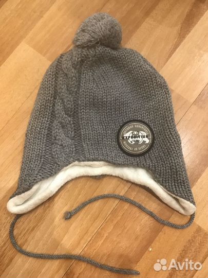 Шапка Керри зима