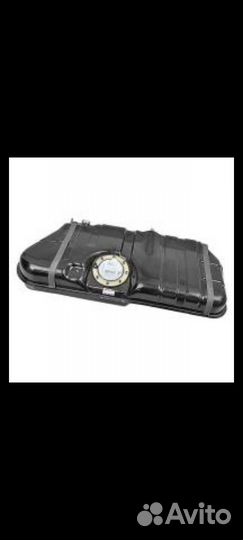 Бензобак на ваз 2110