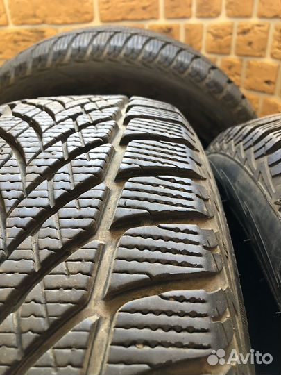 Goodyear UltraGrip Ice 2 205/55 R16 94T