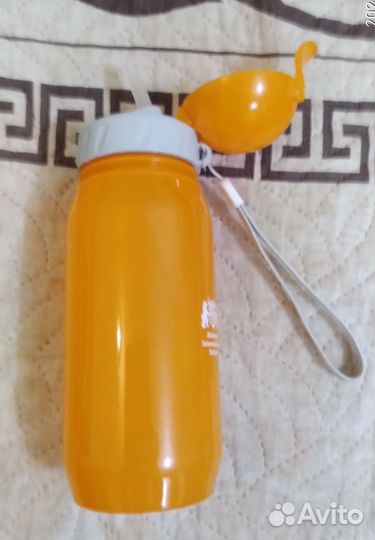 Бутылка для воды Aquarius