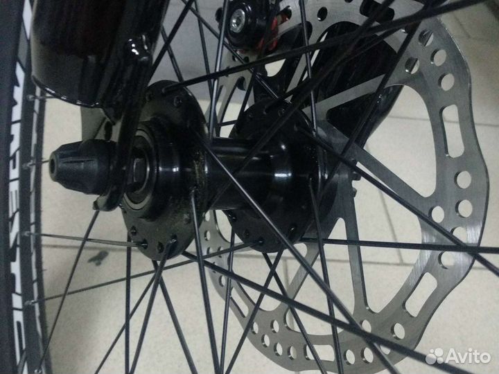 Велосипед 29 дюймов на промах алюминиевый