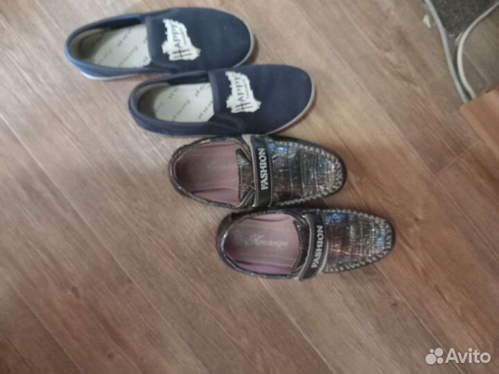Детская обувь для девочек 34 размер