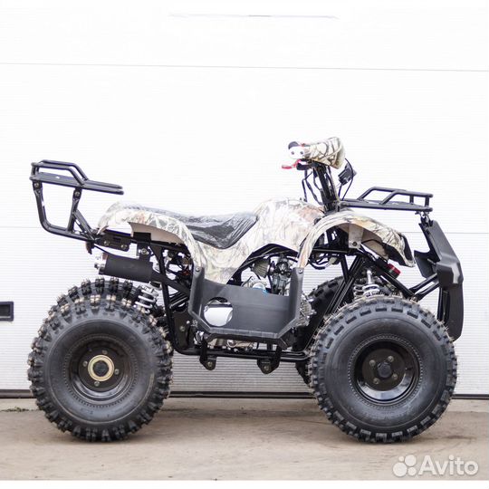 Квадроцикл Motoland 125 FOX