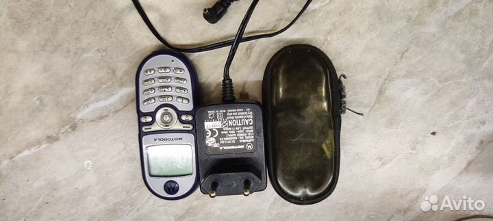 Motorola C200