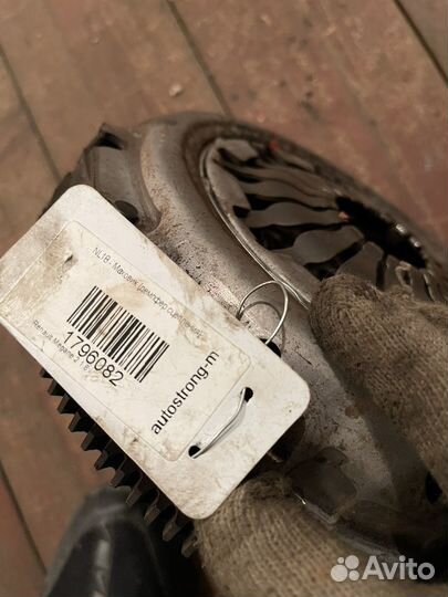 Маховик renault megane 2 МКПП